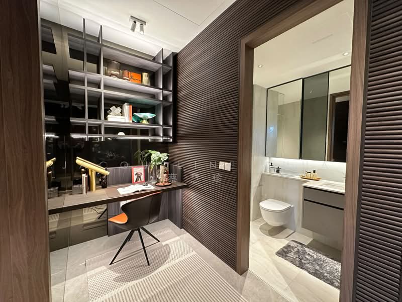 The Continuum, 1-8 Thiam Siew Avenue, East Coast / Marine Parade, 2 Bedrooms, 721 sqft, Condominium For Sale, by Jacqueline Chua 蔡慧珍, 500180992 - Study - PropertyGuru.com.sg