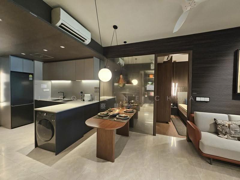 The Continuum, 1-8 Thiam Siew Avenue, East Coast / Marine Parade, 2 Bedrooms, 721 sqft, Condominium For Sale, by Jacqueline Chua 蔡慧珍, 500180992 - Kitchen - PropertyGuru.com.sg