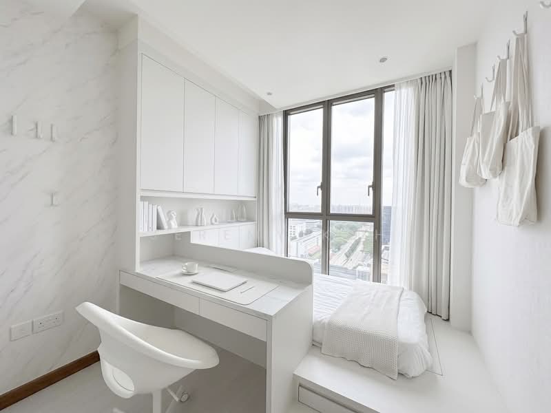 Park Place Residences, 2 Paya Lebar Road, 3 Bedrooms, 1,076 sqft, Condominium For Sale, by Jeremy Koh, 500180993 - Bedroom - PropertyGuru.com.sg