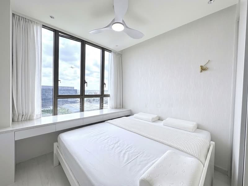 Park Place Residences, 2 Paya Lebar Road, 3 Bedrooms, 1,076 sqft, Condominium For Sale, by Jeremy Koh, 500180993 - Bedroom - PropertyGuru.com.sg