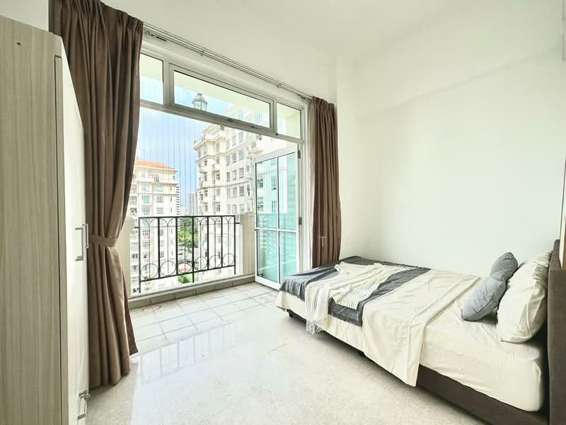Cavendish Park, 16 Pine Grove, Room Rental, 120 sqft, Condominium For Rent, by Karen Tan, 500180994 - Bedroom - PropertyGuru.com.sg