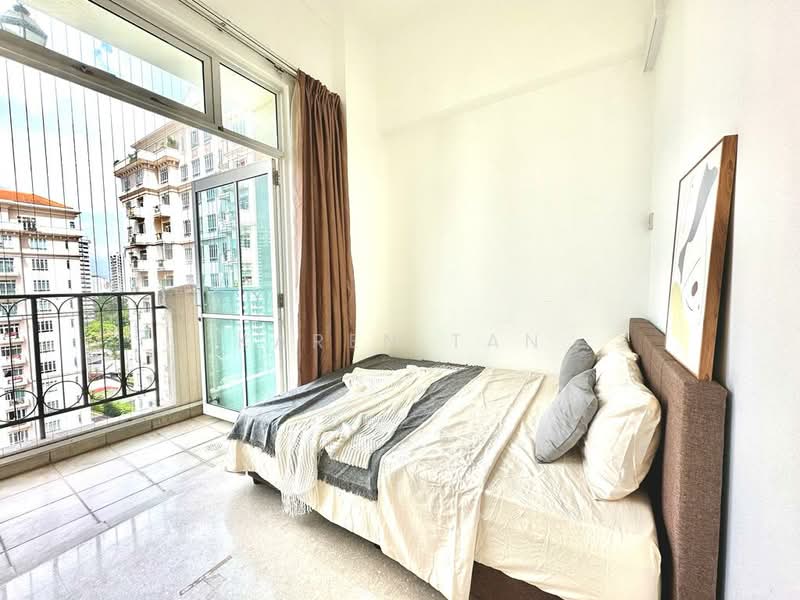 Cavendish Park, 16 Pine Grove, Room Rental, 120 sqft, Condominium For Rent, by Karen Tan, 500180994 - Bedroom - PropertyGuru.com.sg