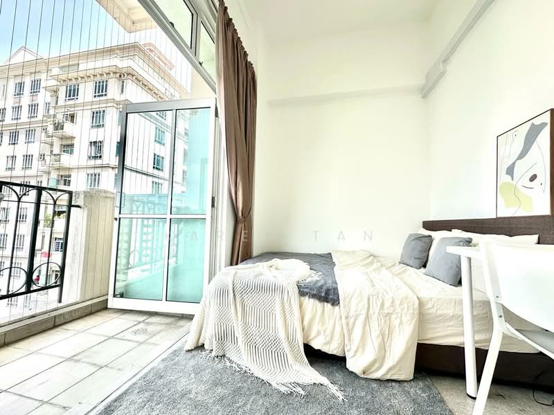 Cavendish Park, 16 Pine Grove, Room Rental, 120 sqft, Condominium For Rent, by Karen Tan, 500180994 - Bedroom - PropertyGuru.com.sg