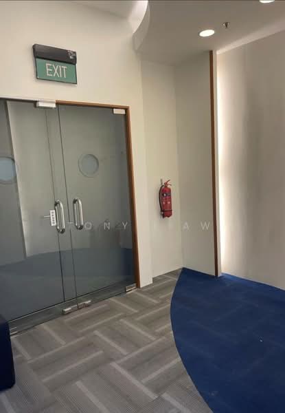 Ubi Techpark, 10 Ubi Crescent, 1,152 sqft, Light Industrial (B1) For Rent, by Tony Liaw, 500181000 - Entrance - CommercialGuru.com.sg