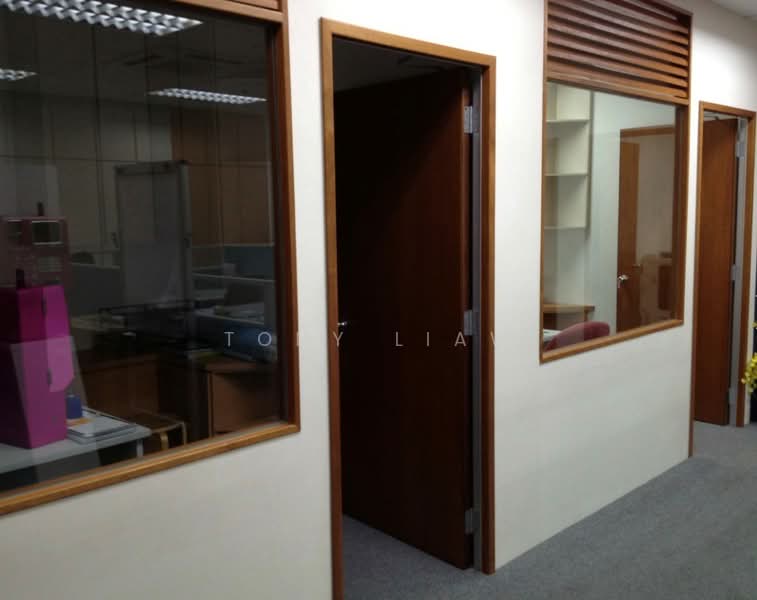 Ubi Techpark, 10 Ubi Crescent, 1,152 sqft, Light Industrial (B1) For Rent, by Tony Liaw, 500181000 - Interior - CommercialGuru.com.sg