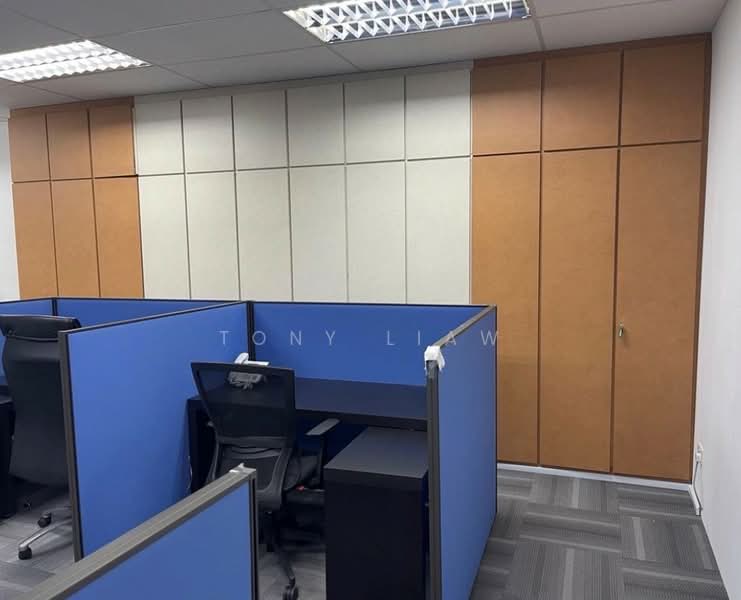 Ubi Techpark, 10 Ubi Crescent, 1,152 sqft, Light Industrial (B1) For Rent, by Tony Liaw, 500181000 - Interior - CommercialGuru.com.sg