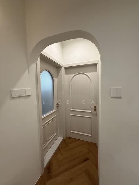 Sole Agent! Large frontage French style terrace at Joo Chiat Avenue, Joo Chiat Avenue, Joo Chiat Ave, Telok Kurau Road, Joo Chiat Place, Still Road, 5 Bedrooms, 2,600 sqft, Terraced House For Sale, by Alice Cai, 500181002 - Entrance - PropertyGuru.com.sg
