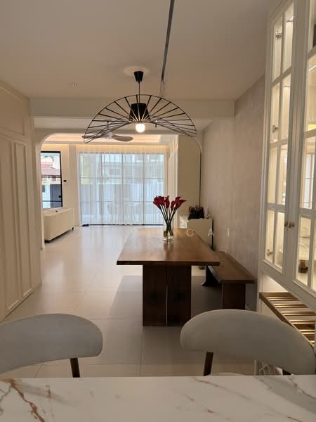 Sole Agent! Large frontage French style terrace at Joo Chiat Avenue, Joo Chiat Avenue, Joo Chiat Ave, Telok Kurau Road, Joo Chiat Place, Still Road, 5 Bedrooms, 2,600 sqft, Terraced House For Sale, by Alice Cai, 500181002 - Dining Room - PropertyGuru.com.sg