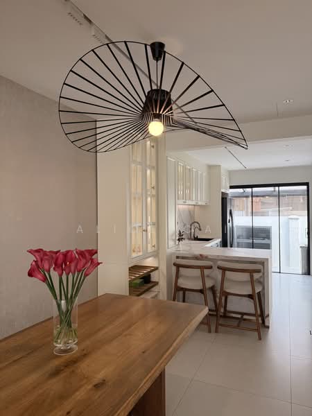 Sole Agent! Large frontage French style terrace at Joo Chiat Avenue, Joo Chiat Avenue, Joo Chiat Ave, Telok Kurau Road, Joo Chiat Place, Still Road, 5 Bedrooms, 2,600 sqft, Terraced House For Sale, by Alice Cai, 500181002 - Kitchen - PropertyGuru.com.sg