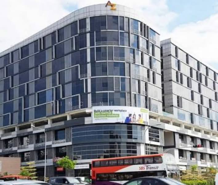 AZ @ Paya Lebar, 140 Paya Lebar Road, 1,195 sqft, Light Industrial (B1) For Rent, by Vincent Siew, 500181005 - Exterior - CommercialGuru.com.sg