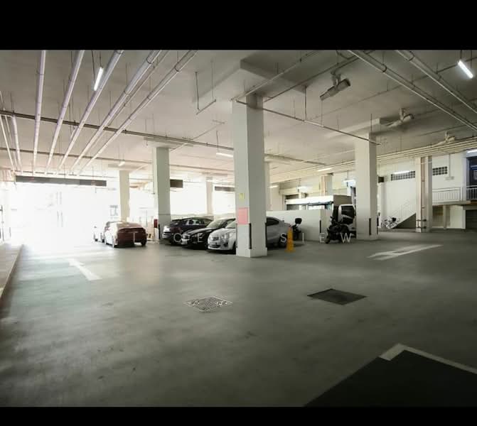 AZ @ Paya Lebar, 140 Paya Lebar Road, 1,195 sqft, Light Industrial (B1) For Rent, by Vincent Siew, 500181005 - Car Park - CommercialGuru.com.sg