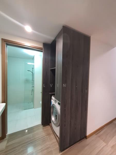 Lakeville, 1 Jurong Lake Link, 2 Bedrooms, 635 sqft, Condominium For Sale, by Alvin ., 500181006 - Bathroom - PropertyGuru.com.sg