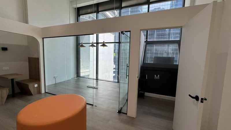 Tahir Building, 140 Robinson Rd, 1,184 sqft, Office For Rent, by Jeremy Lim, 500181011 - Interior - CommercialGuru.com.sg