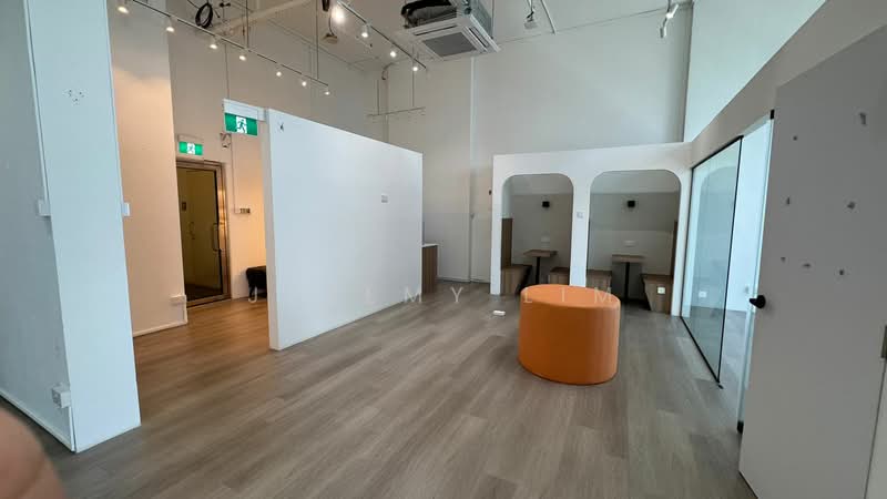 Tahir Building, 140 Robinson Rd, 1,184 sqft, Office For Rent, by Jeremy Lim, 500181011 - Interior - CommercialGuru.com.sg