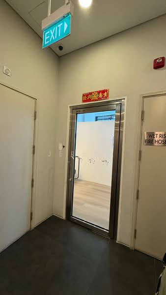 Tahir Building, 140 Robinson Rd, 1,184 sqft, Office For Rent, by Jeremy Lim, 500181011 - Entrance - CommercialGuru.com.sg