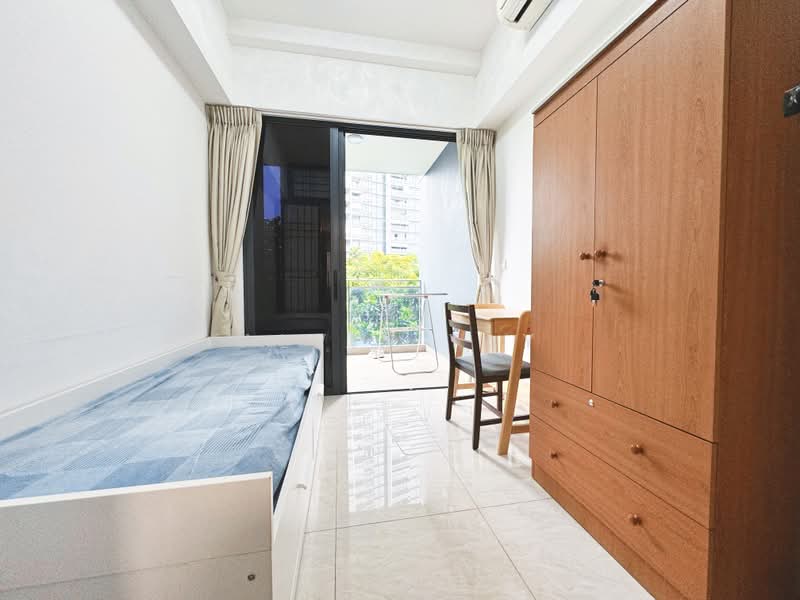 Parc Riviera, 101 West Coast Vale, Room Rental, 150 sqft, Condominium For Rent, by Alvin Tay, 500181013 - Bedroom - PropertyGuru.com.sg
