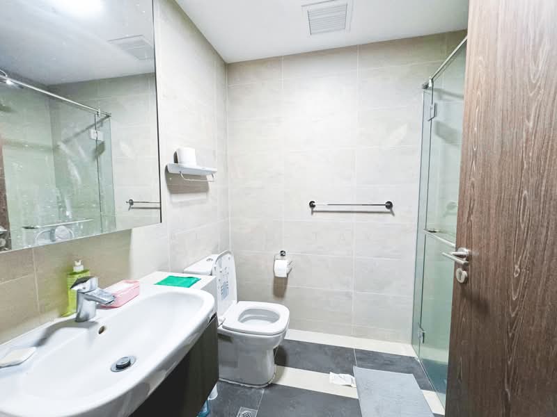 Parc Riviera, 101 West Coast Vale, Room Rental, 150 sqft, Condominium For Rent, by Alvin Tay, 500181013 - Bathroom - PropertyGuru.com.sg