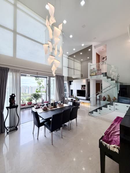 The Lakeshore, 31 Jurong West Street 41, 4 Bedrooms, 1,927 sqft, Condominium For Sale, by Adrian Chay, 500181014 - Living Room - PropertyGuru.com.sg