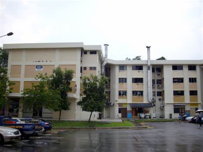 Blk 431 Clementi Avenue 3, , 2,498 sqft, Shop / Shophouse For Sale, by Cindy Ong, 500181016 - Exterior - CommercialGuru.com.sg
