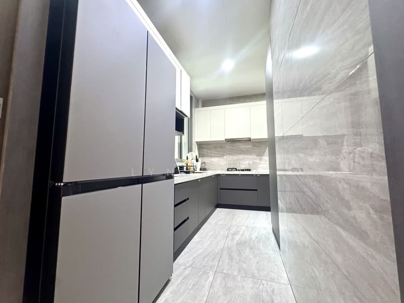 Leedon Residence, 6 Leedon Heights, 2 Bedrooms, 1,044 sqft, Condominium For Rent, by Lyn Hsia, 500181017 - Kitchen - PropertyGuru.com.sg