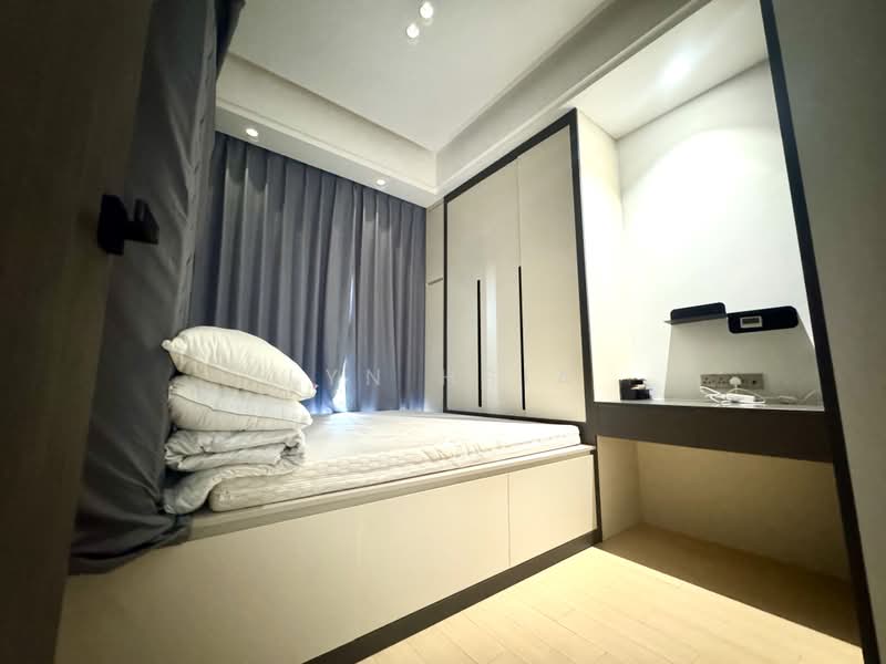 Leedon Residence, 6 Leedon Heights, 2 Bedrooms, 1,044 sqft, Condominium For Rent, by Lyn Hsia, 500181017 - Bedroom - PropertyGuru.com.sg