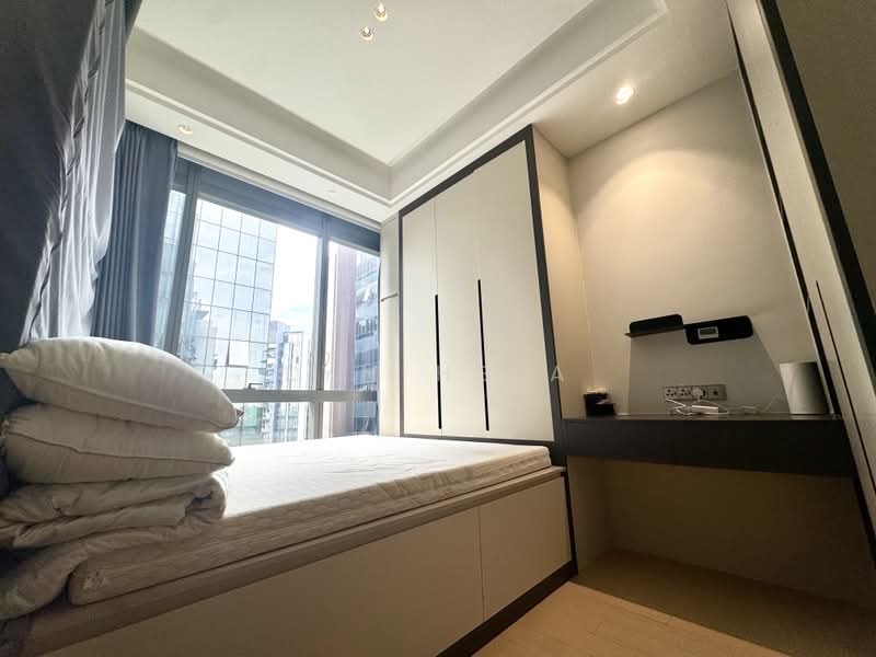 Leedon Residence, 6 Leedon Heights, 2 Bedrooms, 1,044 sqft, Condominium For Rent, by Lyn Hsia, 500181017 - Bedroom - PropertyGuru.com.sg