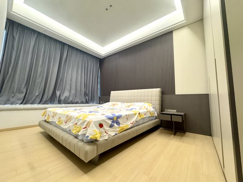 Leedon Residence, 6 Leedon Heights, 2 Bedrooms, 1,044 sqft, Condominium For Rent, by Lyn Hsia, 500181017 - Bedroom - PropertyGuru.com.sg