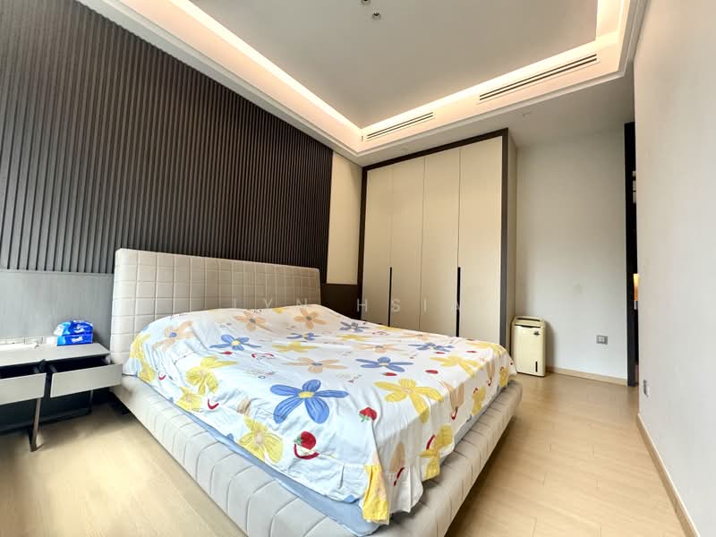 Leedon Residence, 6 Leedon Heights, 2 Bedrooms, 1,044 sqft, Condominium For Rent, by Lyn Hsia, 500181017 - Bedroom - PropertyGuru.com.sg
