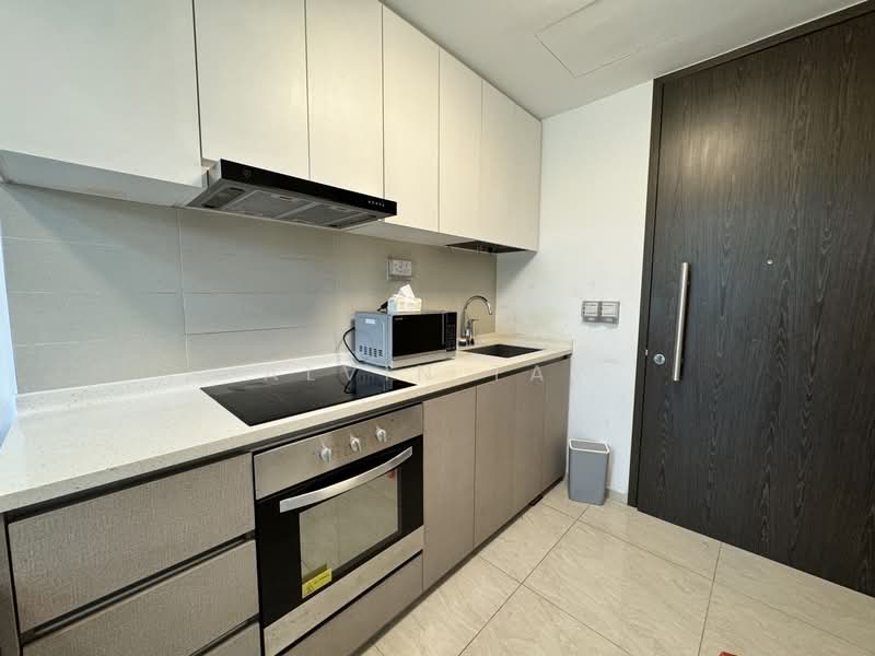 Parc Riviera, 101 West Coast Vale, Room Rental, 150 sqft, Condominium For Rent, by Alvin Tay, 500181024 - Kitchen - PropertyGuru.com.sg