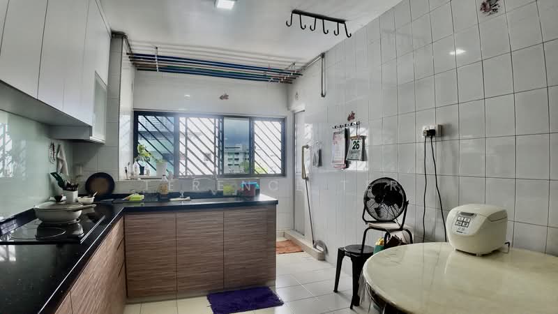 201 Ang Mo Kio Avenue 3, 201 Ang Mo Kio Avenue 3, 3 Bedrooms, 871 sqft, HDB Flat For Sale, by Terence Ter, 500181025 - Kitchen - PropertyGuru.com.sg