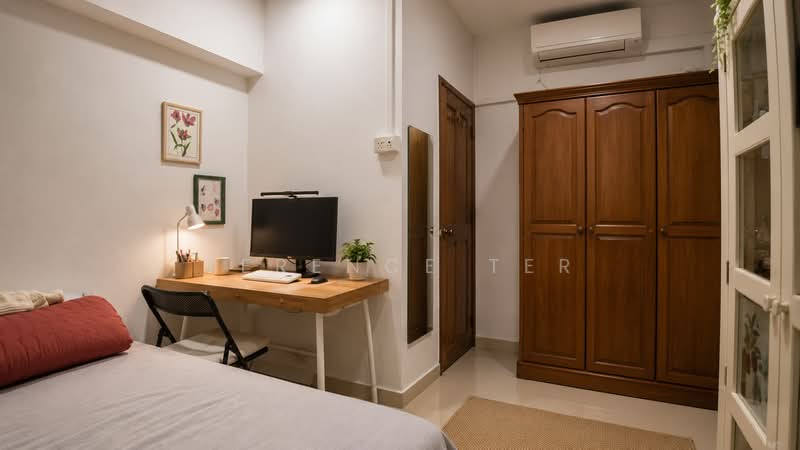 201 Ang Mo Kio Avenue 3, 201 Ang Mo Kio Avenue 3, 3 Bedrooms, 871 sqft, HDB Flat For Sale, by Terence Ter, 500181025 - Bedroom - PropertyGuru.com.sg