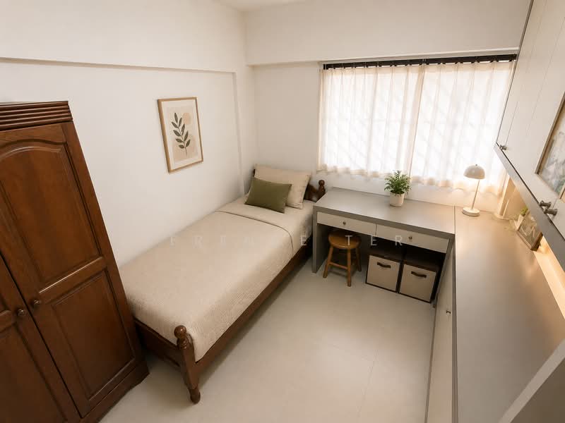 201 Ang Mo Kio Avenue 3, 201 Ang Mo Kio Avenue 3, 3 Bedrooms, 871 sqft, HDB Flat For Sale, by Terence Ter, 500181025 - Bedroom - PropertyGuru.com.sg
