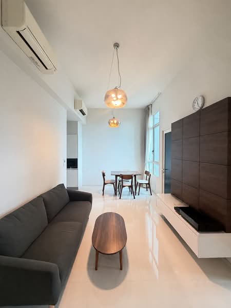 Vacanza @ East, 38 Lengkong Tujoh, 2 Bedrooms, 560 sqft, Condominium For Sale, by Joy Toh, 500181026 - Living Room - PropertyGuru.com.sg