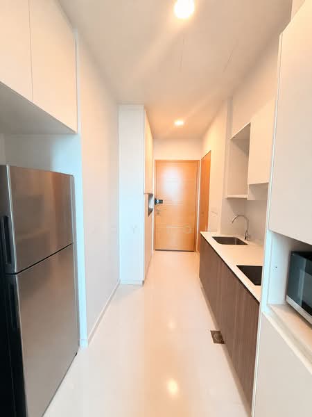 Vacanza @ East, 38 Lengkong Tujoh, 2 Bedrooms, 560 sqft, Condominium For Sale, by Joy Toh, 500181026 - Kitchen - PropertyGuru.com.sg