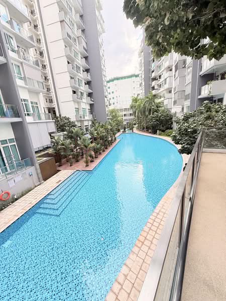 Vacanza @ East, 38 Lengkong Tujoh, 2 Bedrooms, 560 sqft, Condominium For Sale, by Joy Toh, 500181026 - Swimming pool - PropertyGuru.com.sg