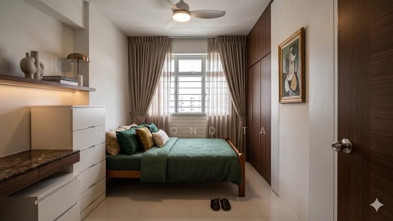 443D Fajar Road, 443D Fajar Road, 3 Bedrooms, 1,001 sqft, HDB Flat For Sale, by Desmond Tan, 500181029 - Artist Impression - PropertyGuru.com.sg