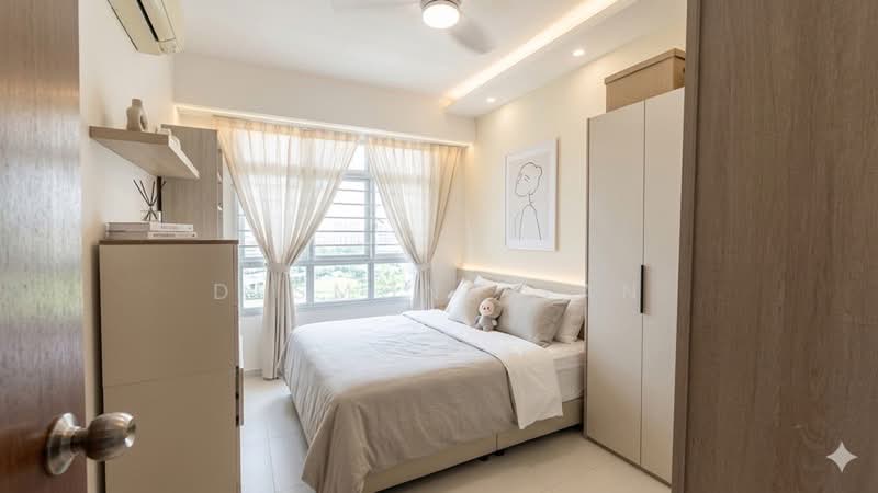 443D Fajar Road, 443D Fajar Road, 3 Bedrooms, 1,001 sqft, HDB Flat For Sale, by Desmond Tan, 500181029 - Artist Imprression - PropertyGuru.com.sg