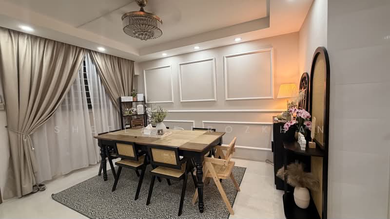 920 Jurong West Street 92, 920 Jurong West Street 92, 3 Bedrooms, 1,119 sqft, HDB Flat For Sale, by Sheela Ferozkhan, 500181032 - Dining Room - PropertyGuru.com.sg