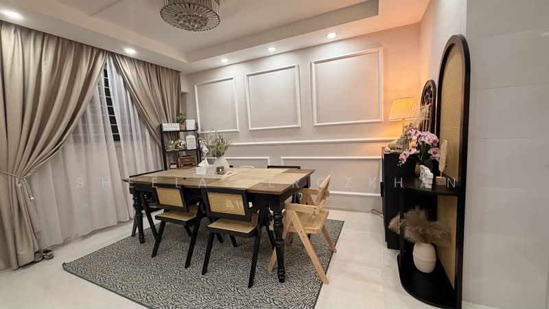920 Jurong West Street 92, 920 Jurong West Street 92, 3 Bedrooms, 1,119 sqft, HDB Flat For Sale, by Sheela Ferozkhan, 500181032 - Dining Room - PropertyGuru.com.sg