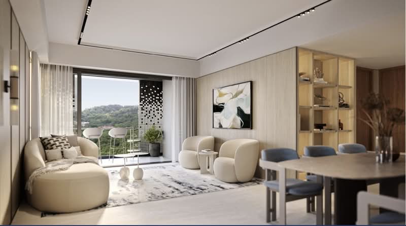 The Reserve Residences, 9 Jalan Anak Bukit, 3 Bedrooms, 958 sqft, Condominium For Sale, by Rae Toh, 500181035 - Living Room - PropertyGuru.com.sg
