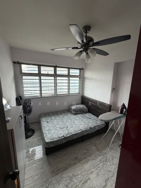 313A Sumang Link, 313A Sumang Link, Room Rental, 100 sqft, HDB Flat For Rent, by Darren Kek, 500181039 - Bedroom - PropertyGuru.com.sg
