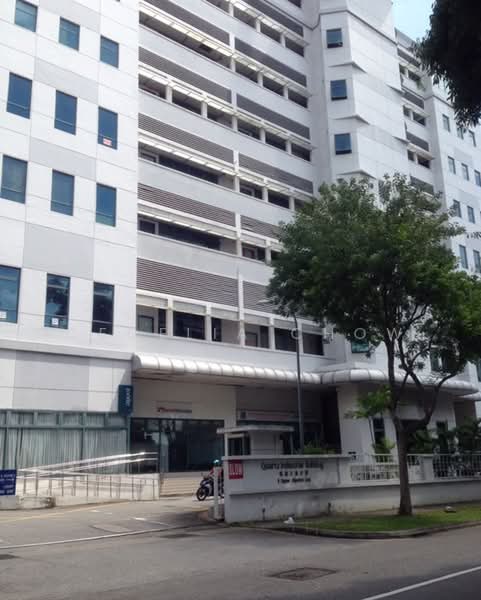 Quartz Industrial Building, 5 Upper Aljunied Link, 1,830 sqft, Light Industrial (B1) For Rent, by Cecelia Chow, 500181044 - Exterior - CommercialGuru.com.sg