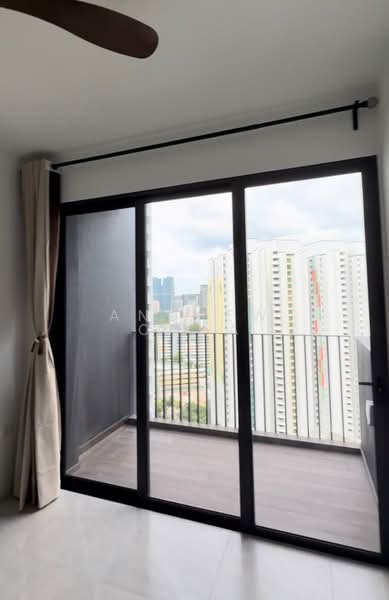 Piccadilly Grand, Northumberland Road, 1 Bedroom, 517 sqft, Condominium For Sale, by Andrew Chua, 500181052 - Balcony - PropertyGuru.com.sg