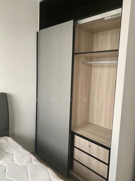 Affinity At Serangoon, , 1 Bedroom, 495 sqft, Condominium For Rent, by James Ng, 500181056 - Bedroom - PropertyGuru.com.sg