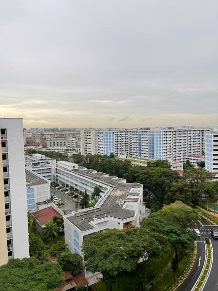 Affinity At Serangoon, , 1 Bedroom, 495 sqft, Condominium For Rent, by James Ng, 500181056 - Exterior - PropertyGuru.com.sg