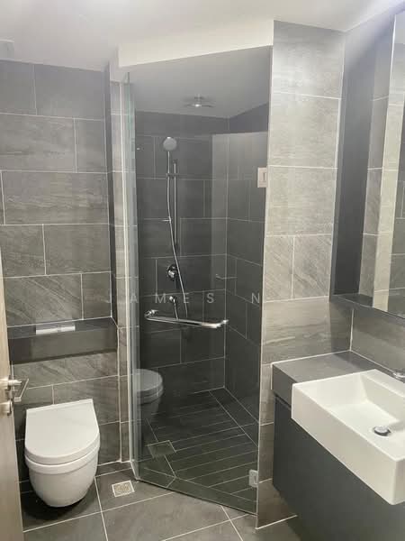 Affinity At Serangoon, , 1 Bedroom, 495 sqft, Condominium For Rent, by James Ng, 500181056 - Bathroom - PropertyGuru.com.sg
