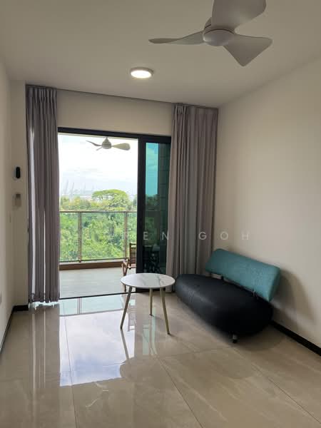 Normanton Park, 53 Normanton Park, 2 Bedrooms, 732 sqft, Condominium For Rent, by Darren Goh, 500181057 - Living Room - PropertyGuru.com.sg