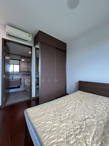 Normanton Park, 53 Normanton Park, 2 Bedrooms, 732 sqft, Condominium For Rent, by Darren Goh, 500181057 - Master Bedroom - PropertyGuru.com.sg
