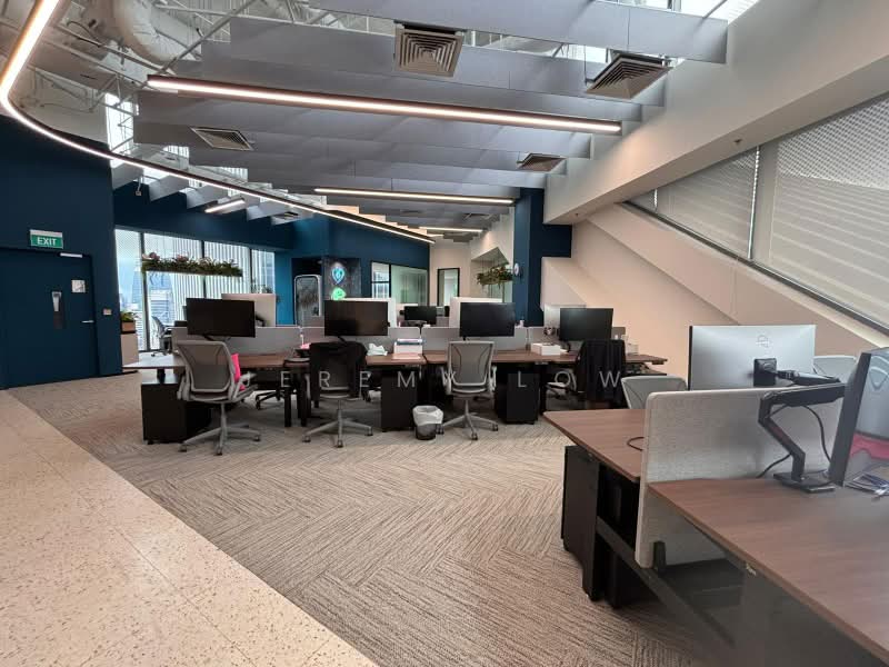 One Raffles Place, 1 Raffles Place, 4,359 sqft, Office For Rent, by Jeremy Low, 500181061 - Interior - CommercialGuru.com.sg