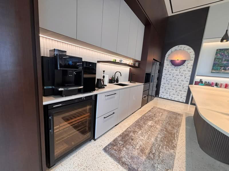 One Raffles Place, 1 Raffles Place, 4,359 sqft, Office For Rent, by Jeremy Low, 500181061 - Kitchen - CommercialGuru.com.sg
